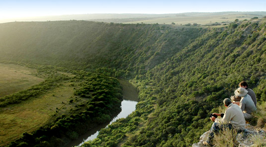Amakhala Game Reserve, Eastern Cape, South Africa