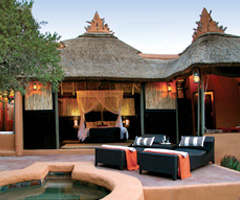 Amakhala Game Reserve - The Safari Lodge