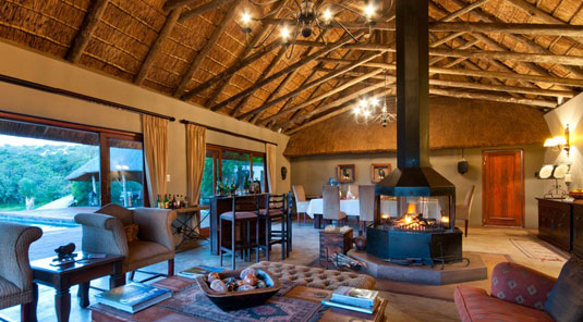Bukela Game Lodge - Game Reserve - Greater Addo Reservations