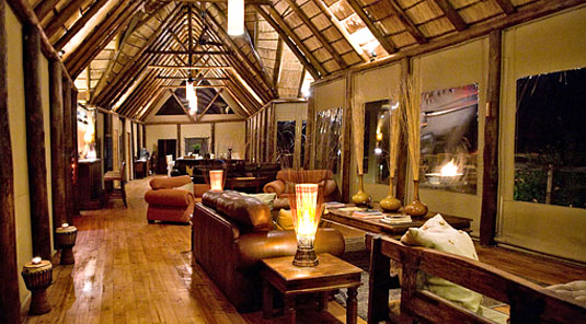 Amakhala Game Reserve - Bush Lodge
