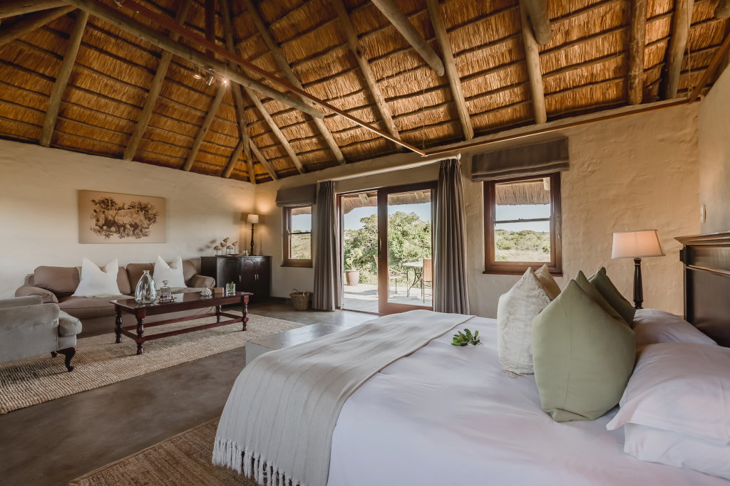 Hlosi Game Lodge - Amakhala Game Reserve