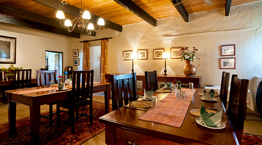 Amakhala Game Reserve - Leeuwenbosch