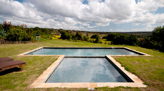 Amakhala Game Reserve - Leeuwenbosch