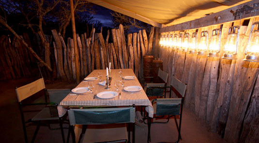 Amakhala Game Reserve - Quatermains Camp