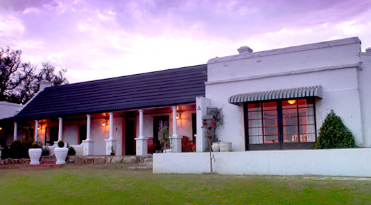 Amakhala Game Reserve - Reed Valley Inn