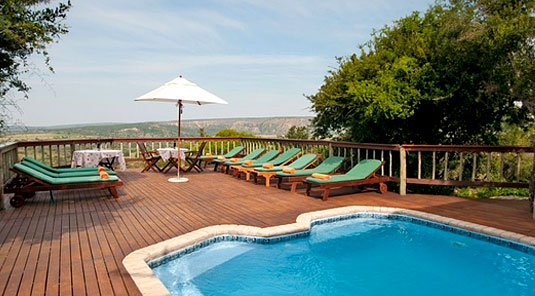 Amakhala Game Reserve - Woodbury Lodge