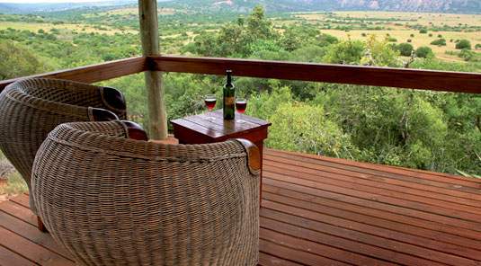 Amakhala Game Reserve - Woodbury Lodge