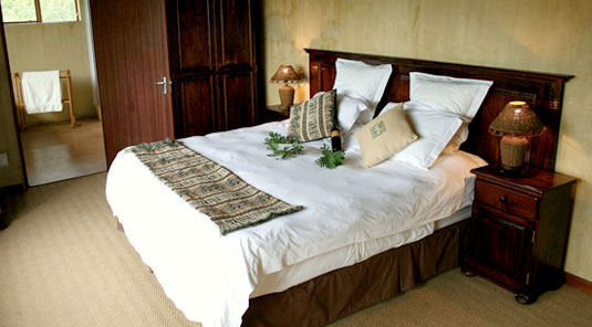 Amakhala Game Reserve - Woodbury Lodge