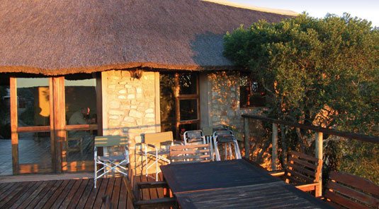 Amakhala Game Reserve - Woodbury Tented Camp