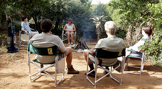 Amakhala Game Reserve - Woodbury Tented Camp