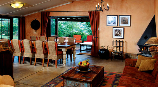 The Homestead - Kariega Private Game Reserve