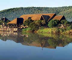 River Lodge - Kariega Game Reserve