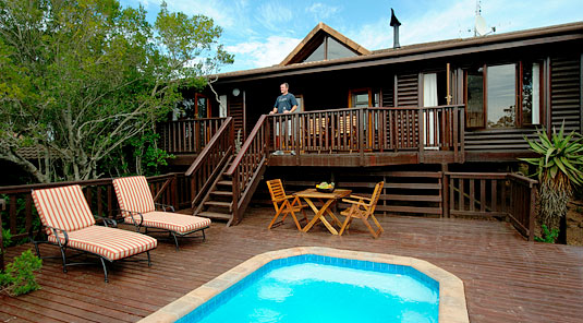 Kariega Main Lodge - Kariega Private Game Reserve