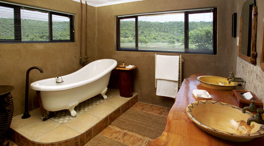 Kariega River Lodge - Kariega Private Game Reserve