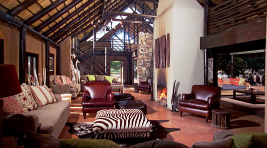 Kariega River Lodge - Kariega Private Game Reserve