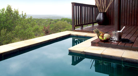 Kariega Private Game Reserve - Ukhozi Lodge 