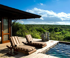 Ecca Lodge - Kwandwe Private Game Reserve