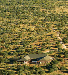 Melton Manor - Kwandwe Private Game Reserve