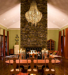 Melton Manor - Kwandwe Private Game Reserve