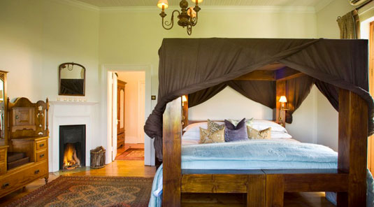 Uplands Homestead - Kwandwe Private Game Reserve