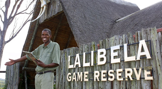 Lalibela Game Reserve, Eastern Cape