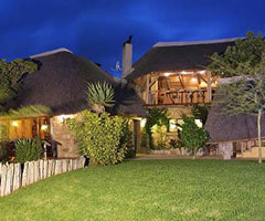 Mark's Camp - Lalibela Game Reserve, Eastern Cape