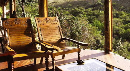 Lentaba Safari Lodge - Lalibela Game Reserve, Eastern Cape