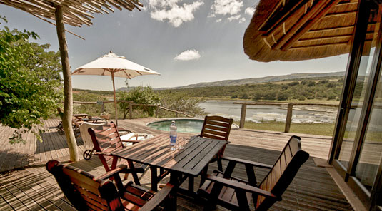 Water Lodge - Pumba Private Game Reserve