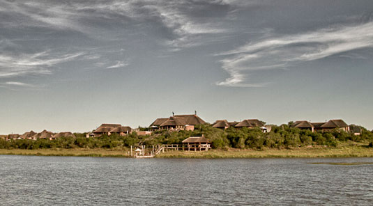 Water Lodge - Pumba Private Game Reserve