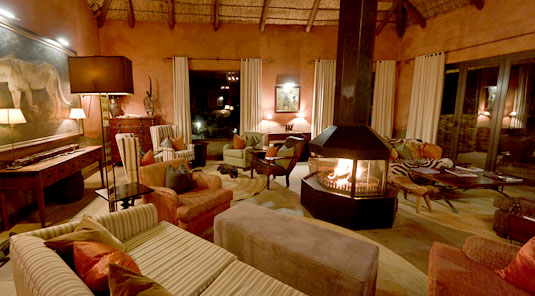Water Lodge - Pumba Private Game Reserve