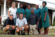 Reed Valley Staff
