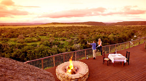 Riverdene Lodge - Shamwari Game Reserve