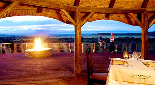 Riverdene Lodge - Shamwari Game Reserve