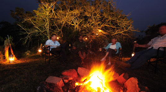 Shamwari Explorer Camp - Shamwari Game Reserve