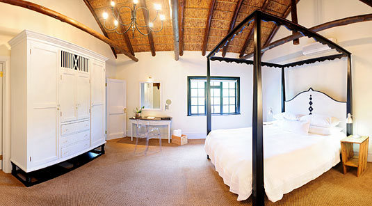 Villa Lobengula - Shamwari Game Reserve