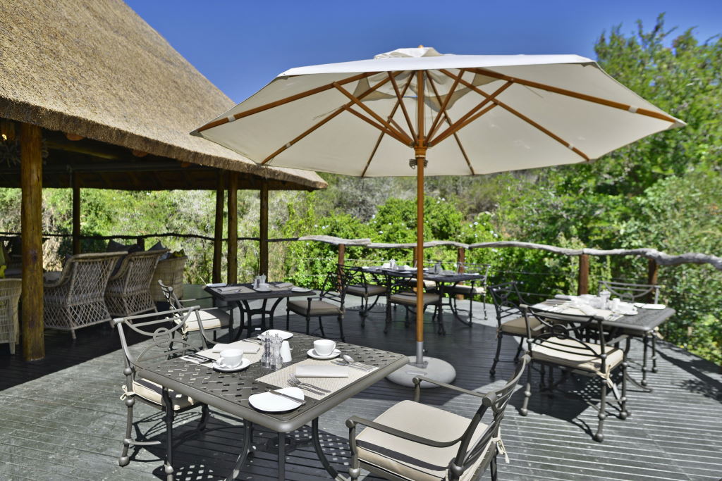 Lobengula Lodge - Shamwari Game Reserve - Greater Addo Reservations