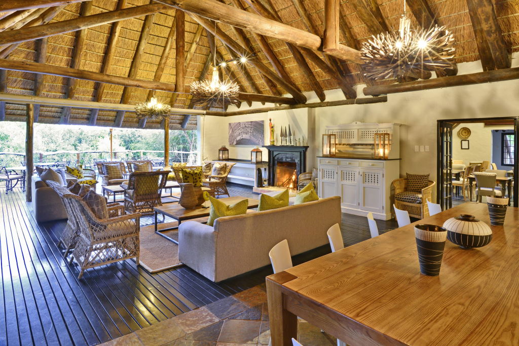 Lobengula Lodge - Shamwari Game Reserve - Greater Addo Reservations