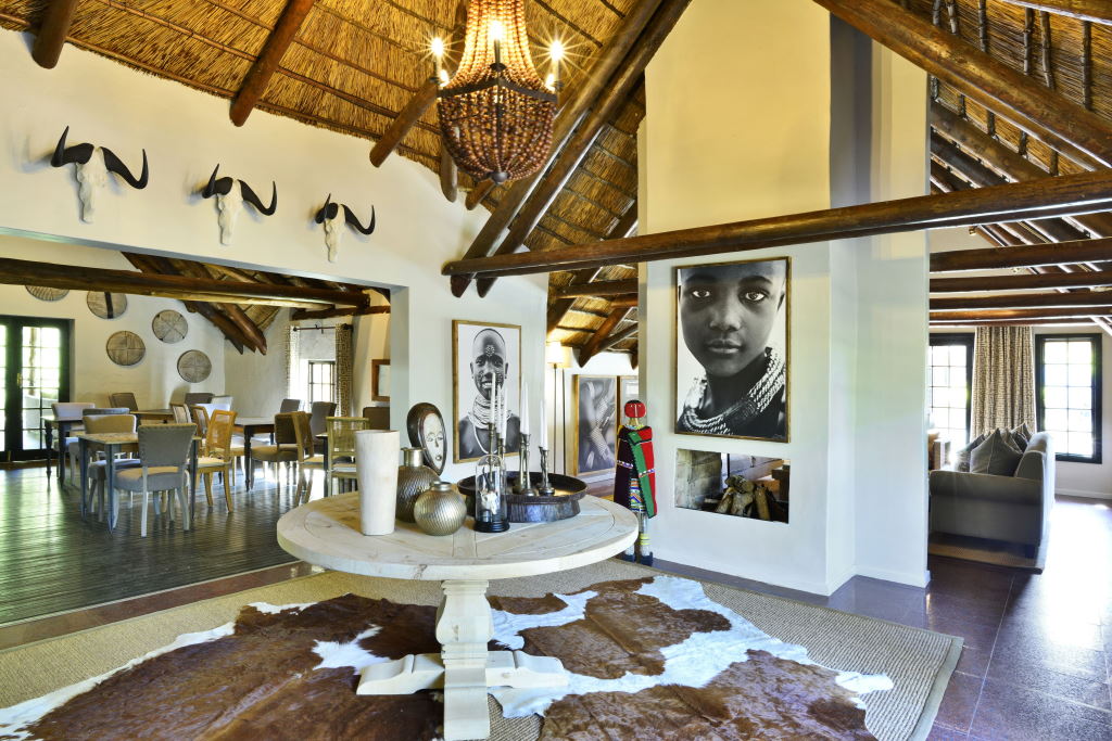 Lobengula Lodge - Shamwari Game Reserve - Greater Addo Reservations