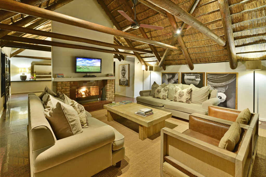 Lobengula Lodge - Shamwari Game Reserve - Greater Addo Reservations