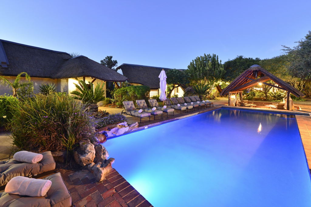 Lobengula Lodge - Shamwari Game Reserve - Greater Addo Reservations