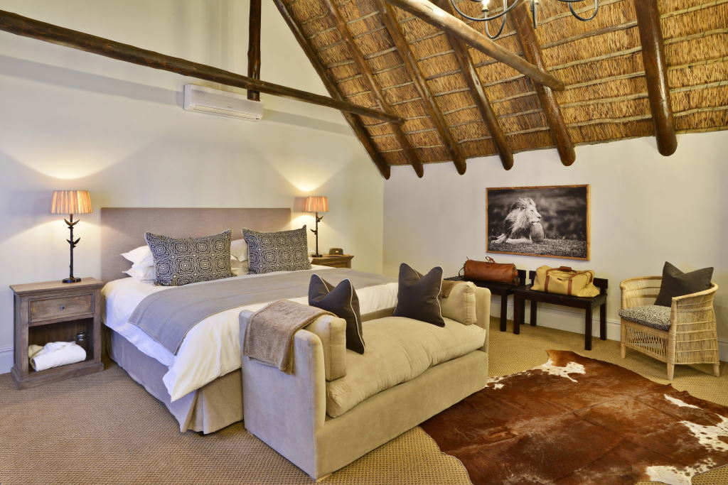 Lobengula Lodge - Shamwari Game Reserve - Greater Addo Reservations